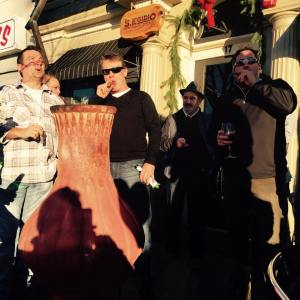 smoke and fire guests