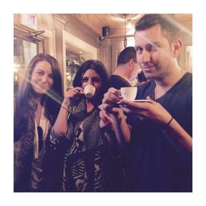 smoke and fire  steph