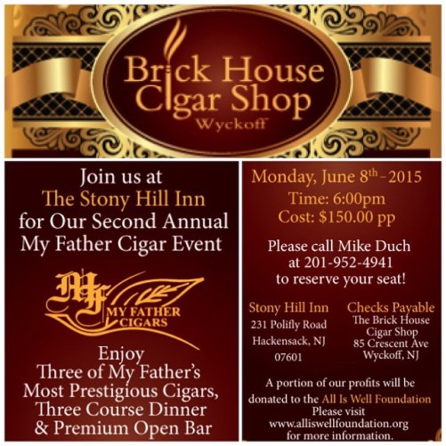 my father cigar event 6.8