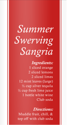 sangria